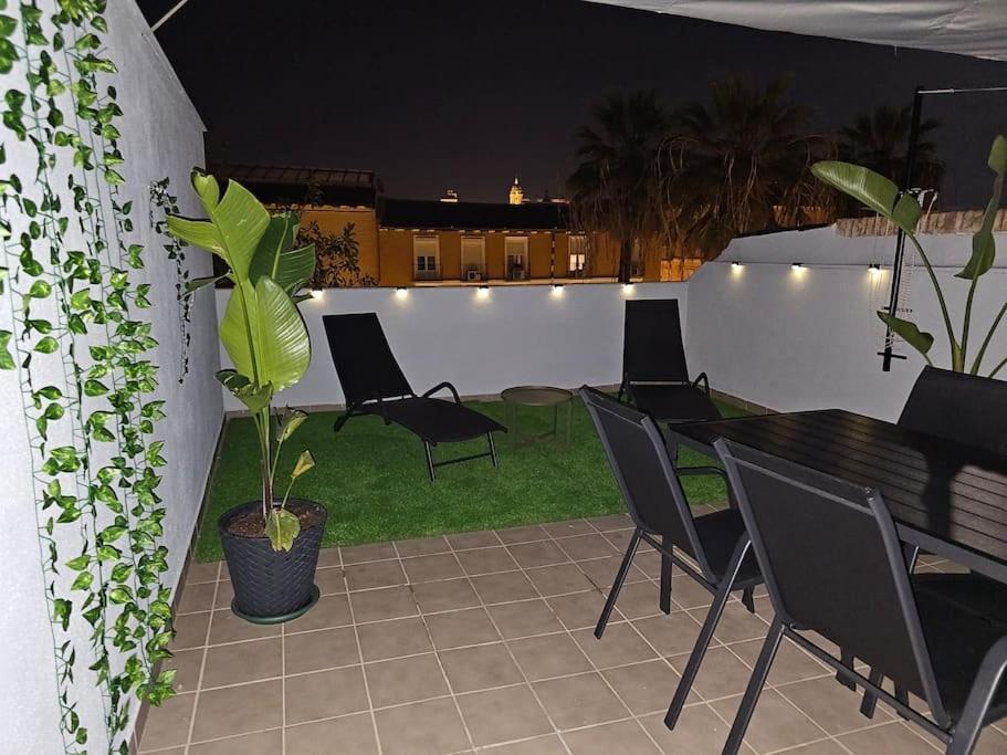 Cms Center Penthouse With Sunny Terrace & Parking Apartment