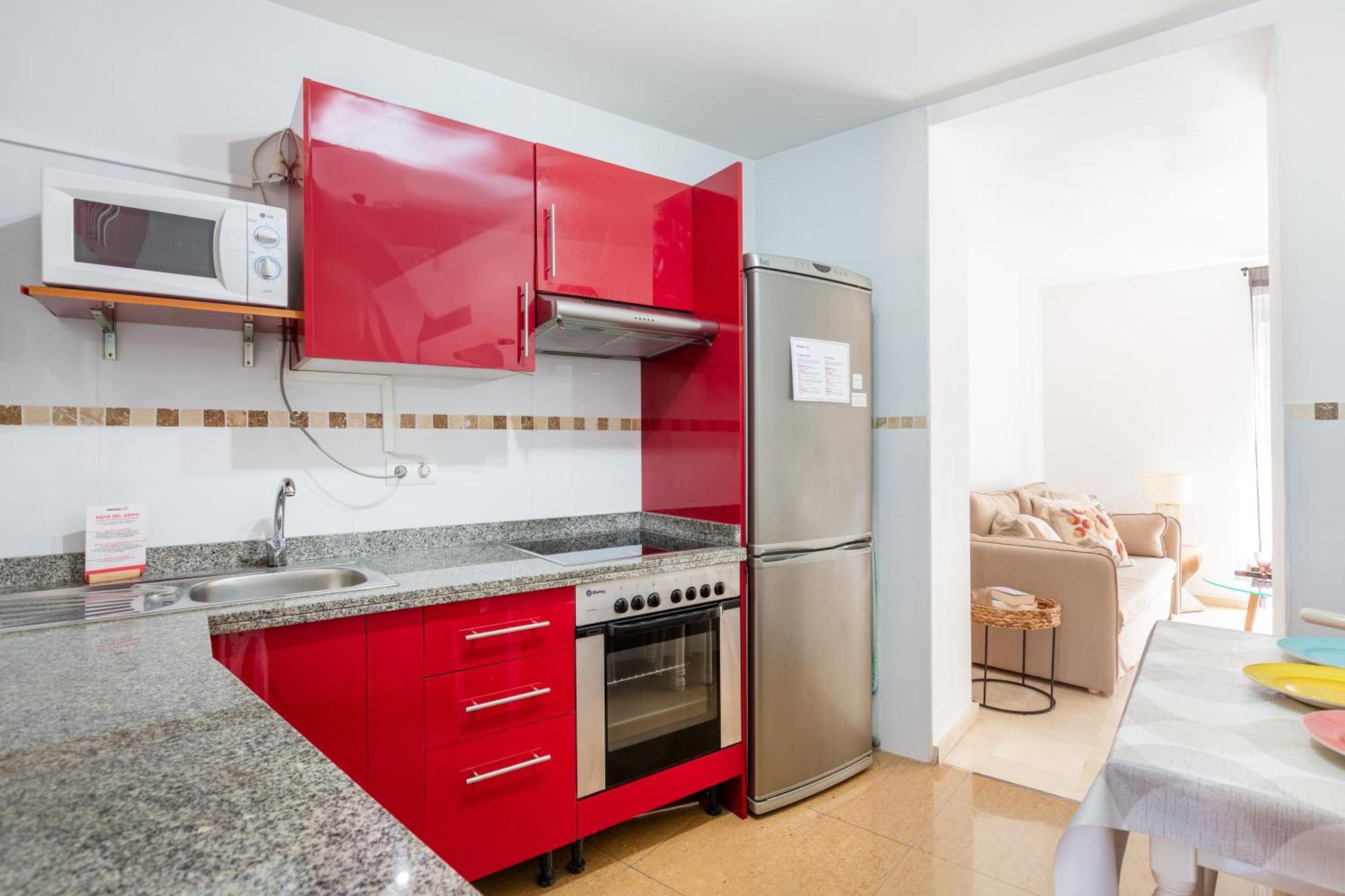 Puerta Del Centro Appartement