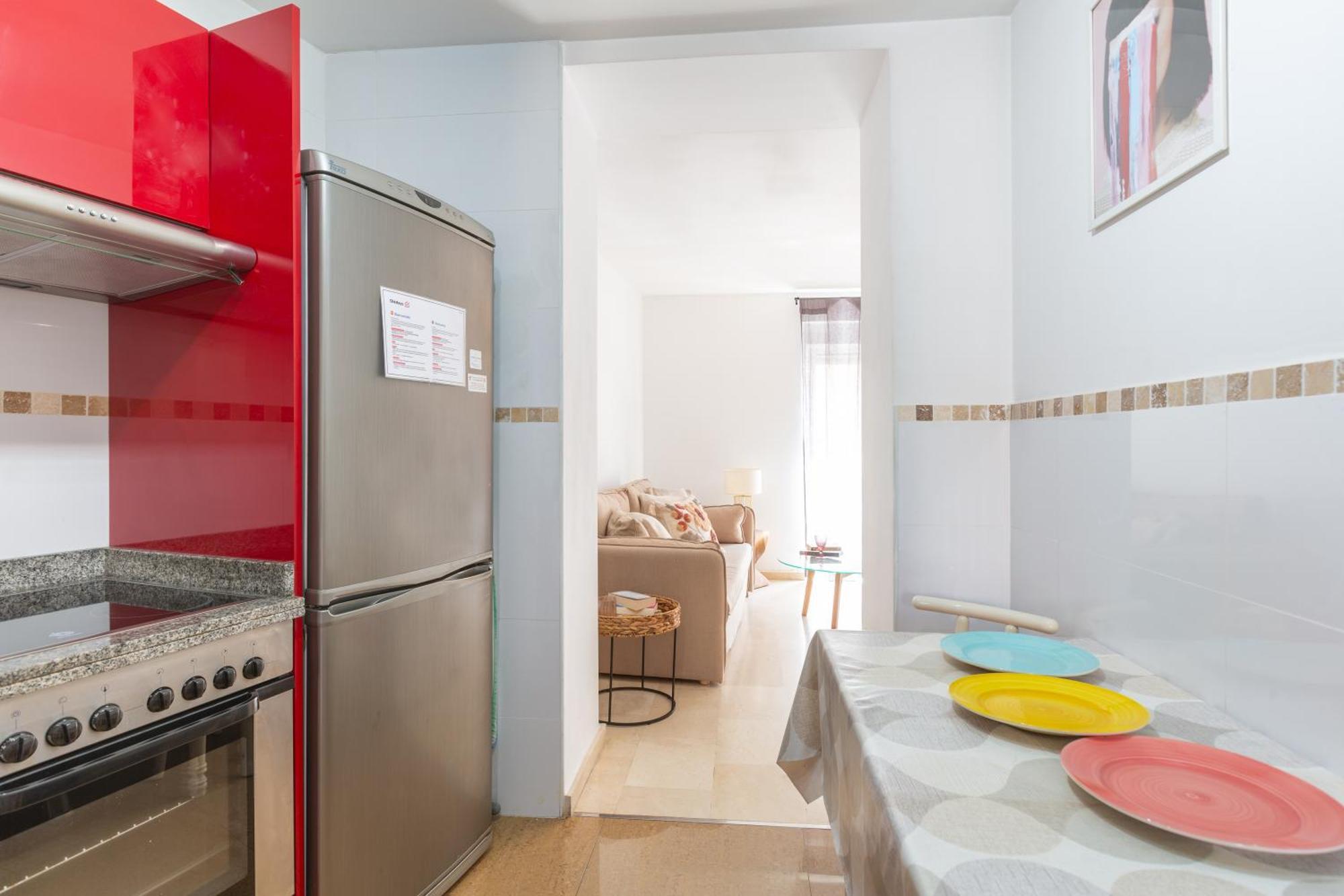 Puerta Del Centro Appartement