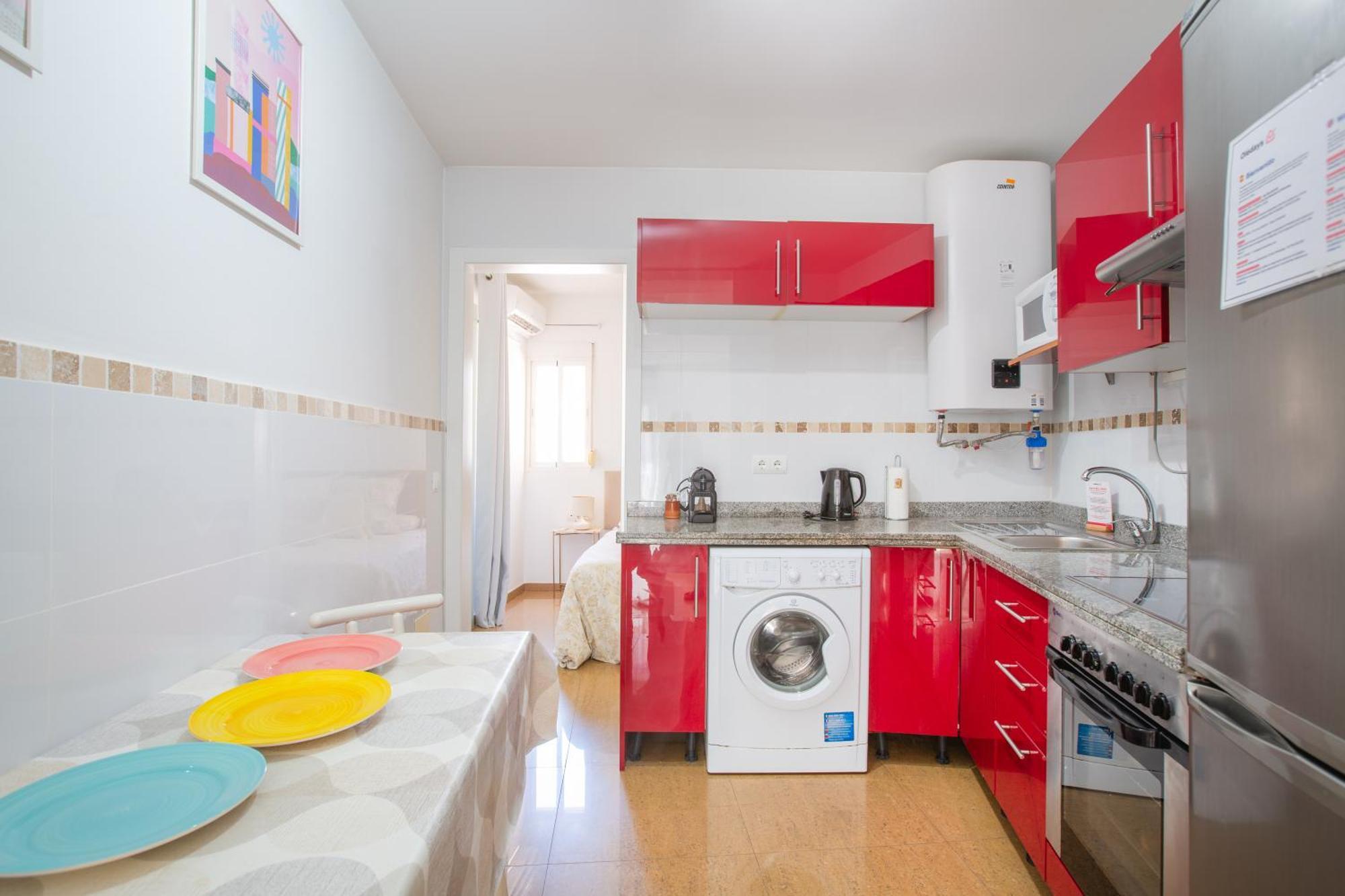 Appartement Puerta Del Centro *
