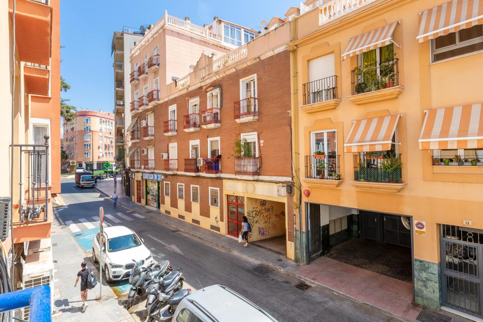 Puerta Del Centro Appartement