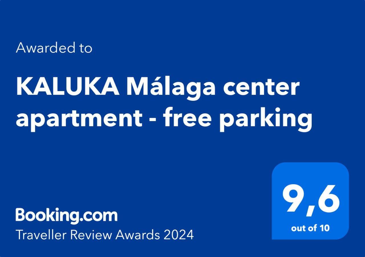 Kaluka Center - Free Parking Málaga