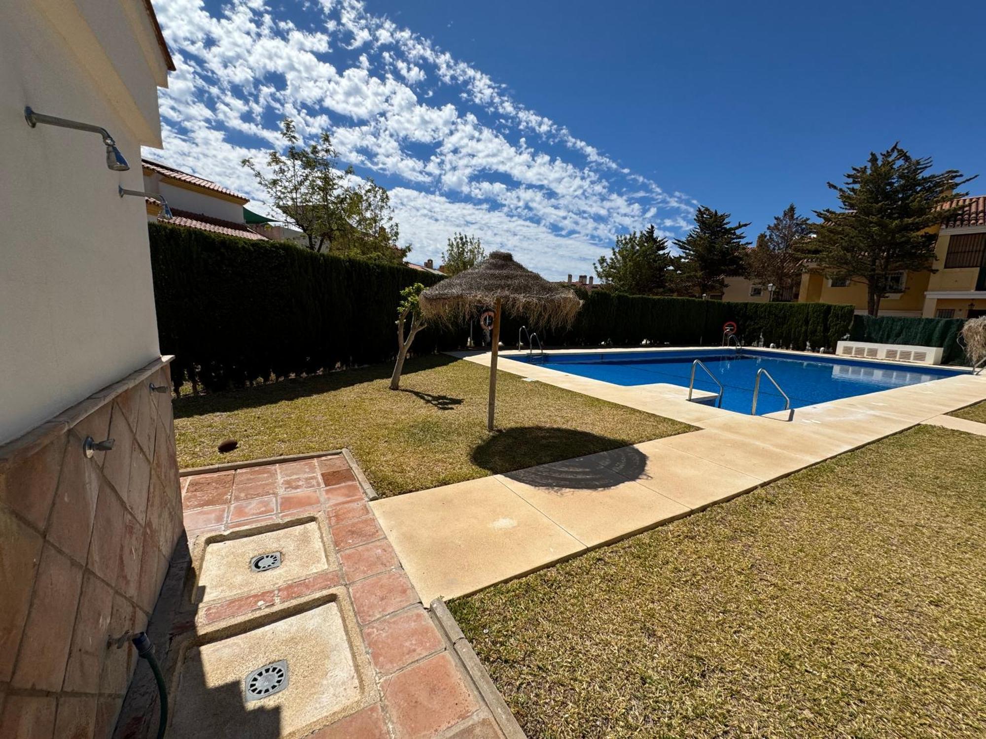 Appartement Nuestro Atico Con Vistas Al Mar Terraza, Piscina Y Parking Málaga