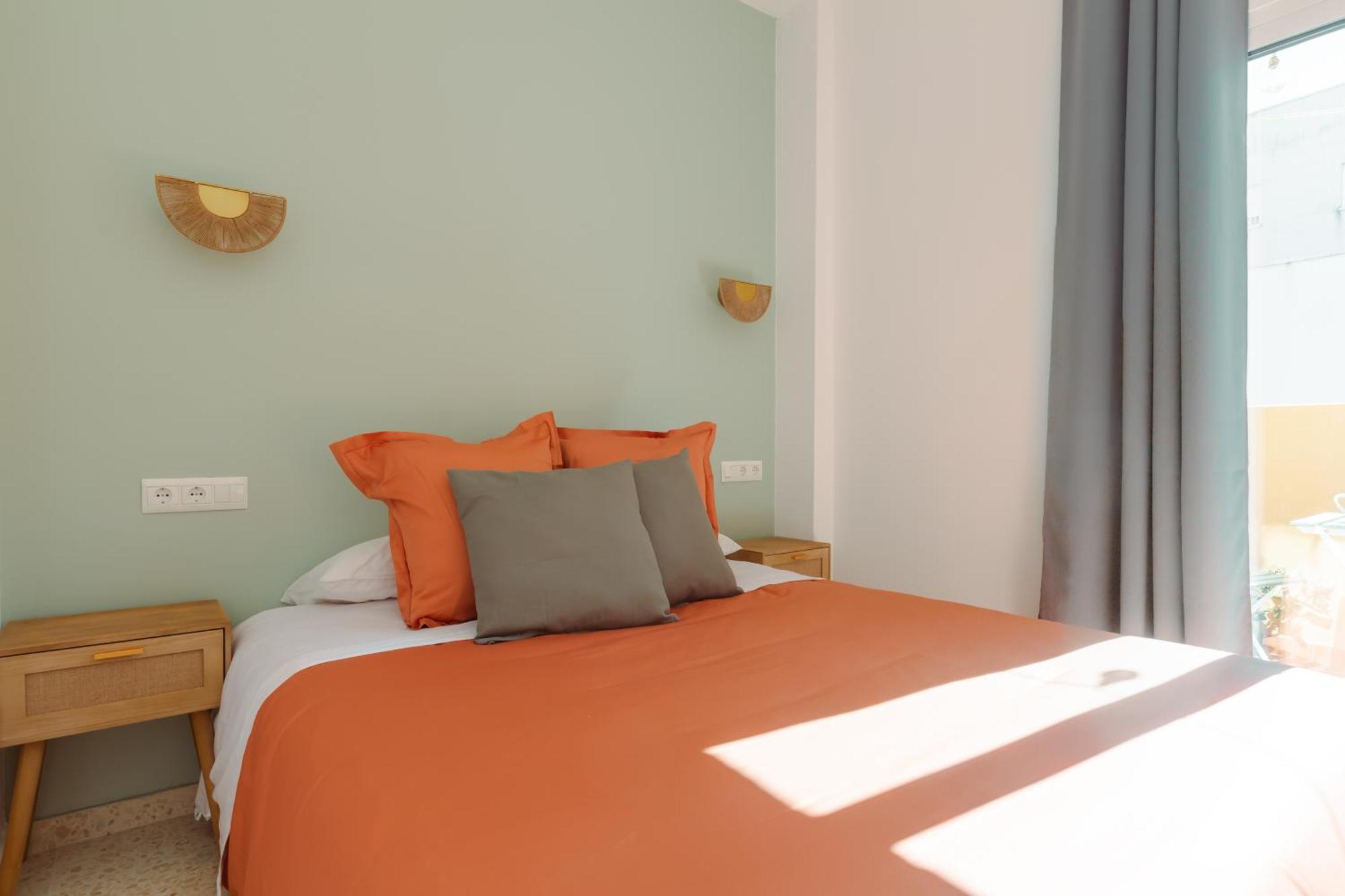 Balcones De La Goleta - With Two Terraces Apartamento *
