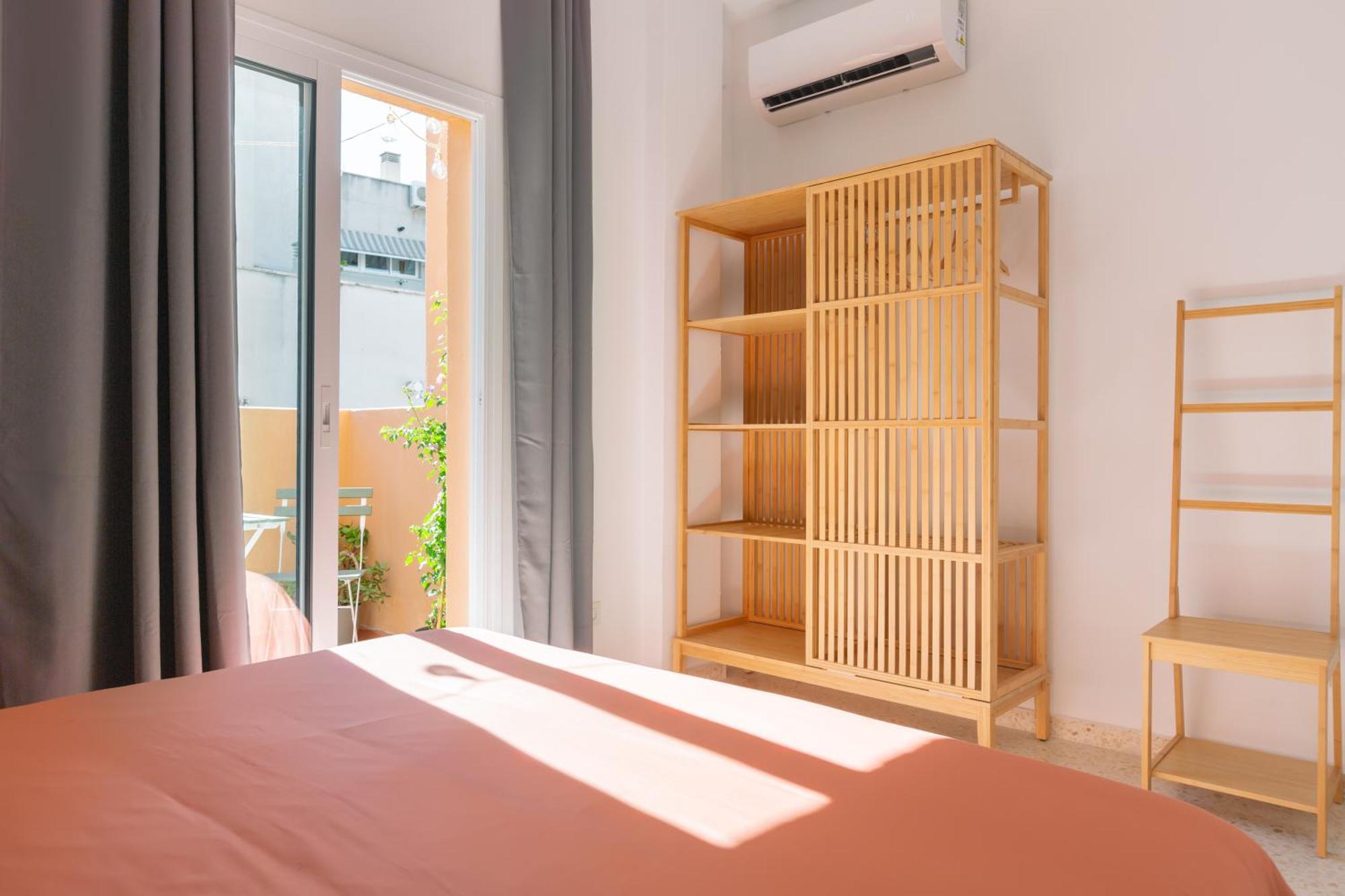 Balcones De La Goleta - With Two Terraces Apartamento *