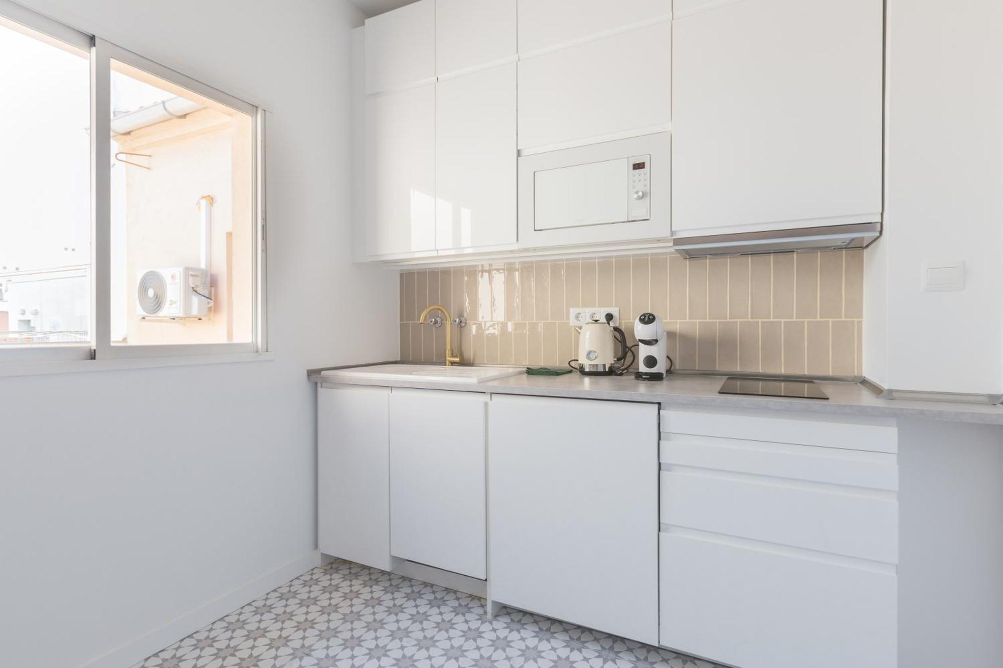 Balcones De La Goleta - With Two Terraces Apartamento