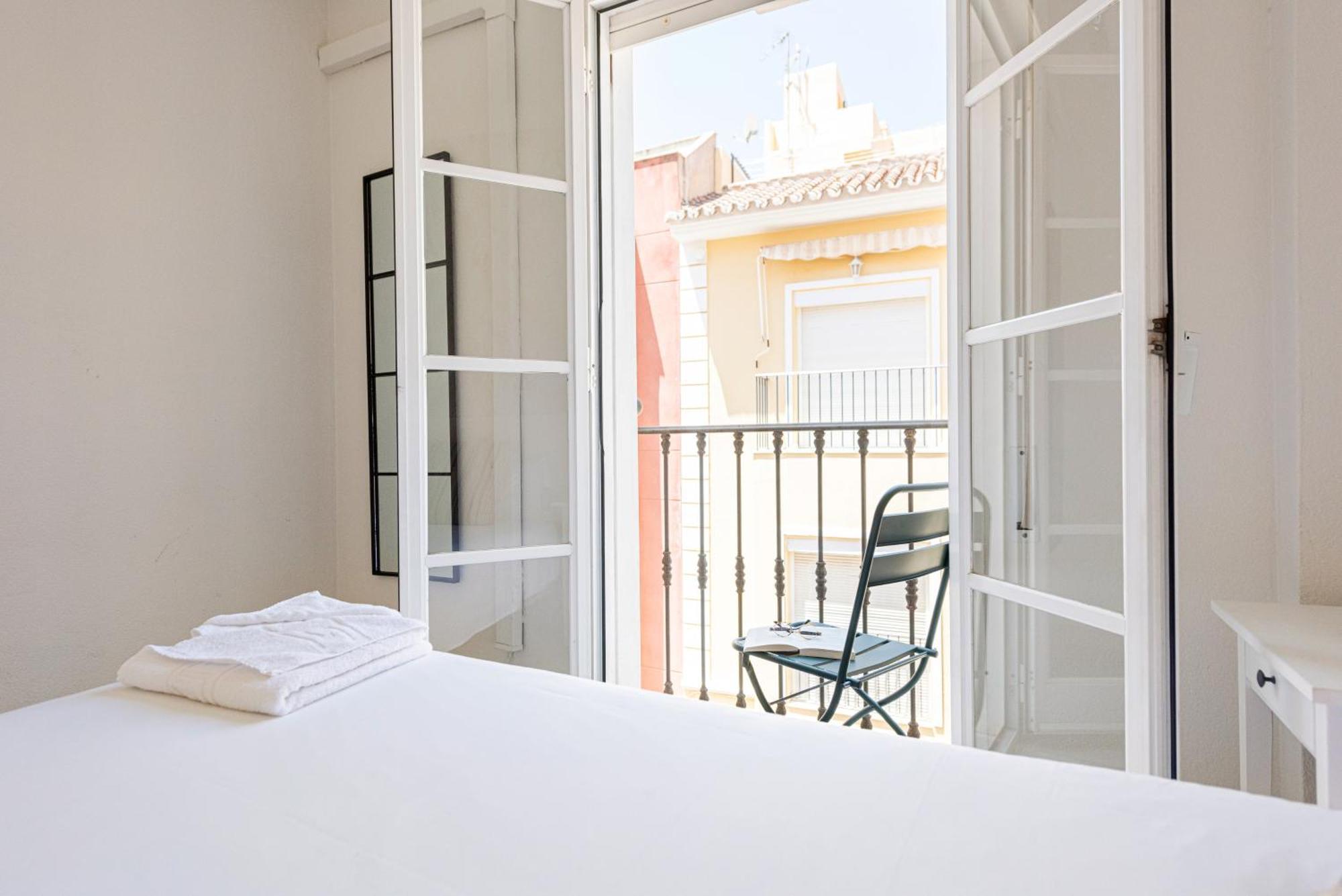 Apartamento U-nique Aprtment Garcia De Haro Málaga