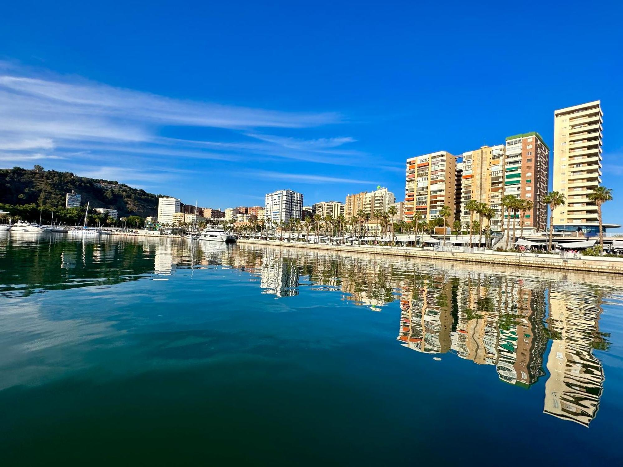 Hermoso Centro * Málaga
