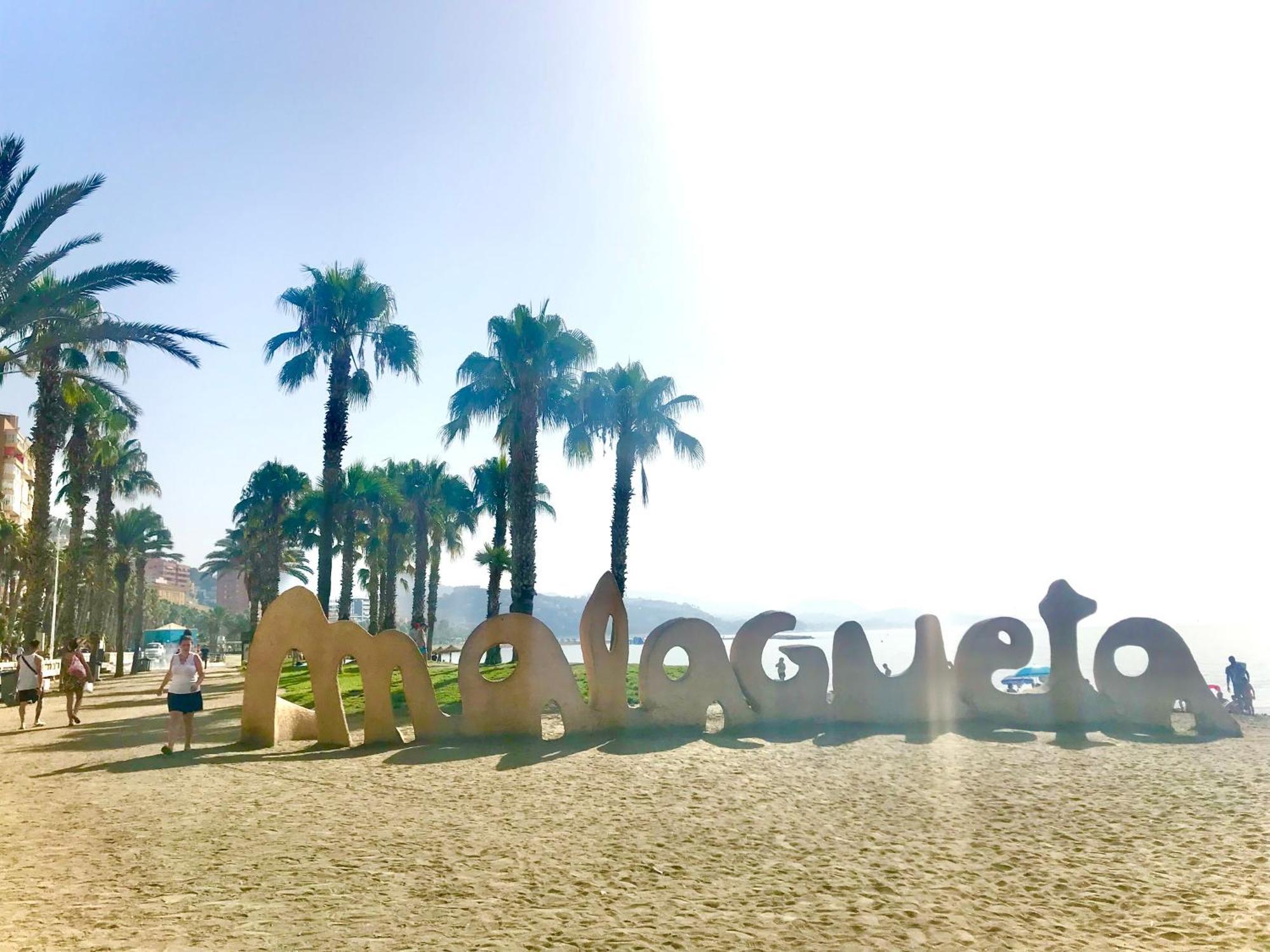 Apartamento Hermoso Centro Málaga