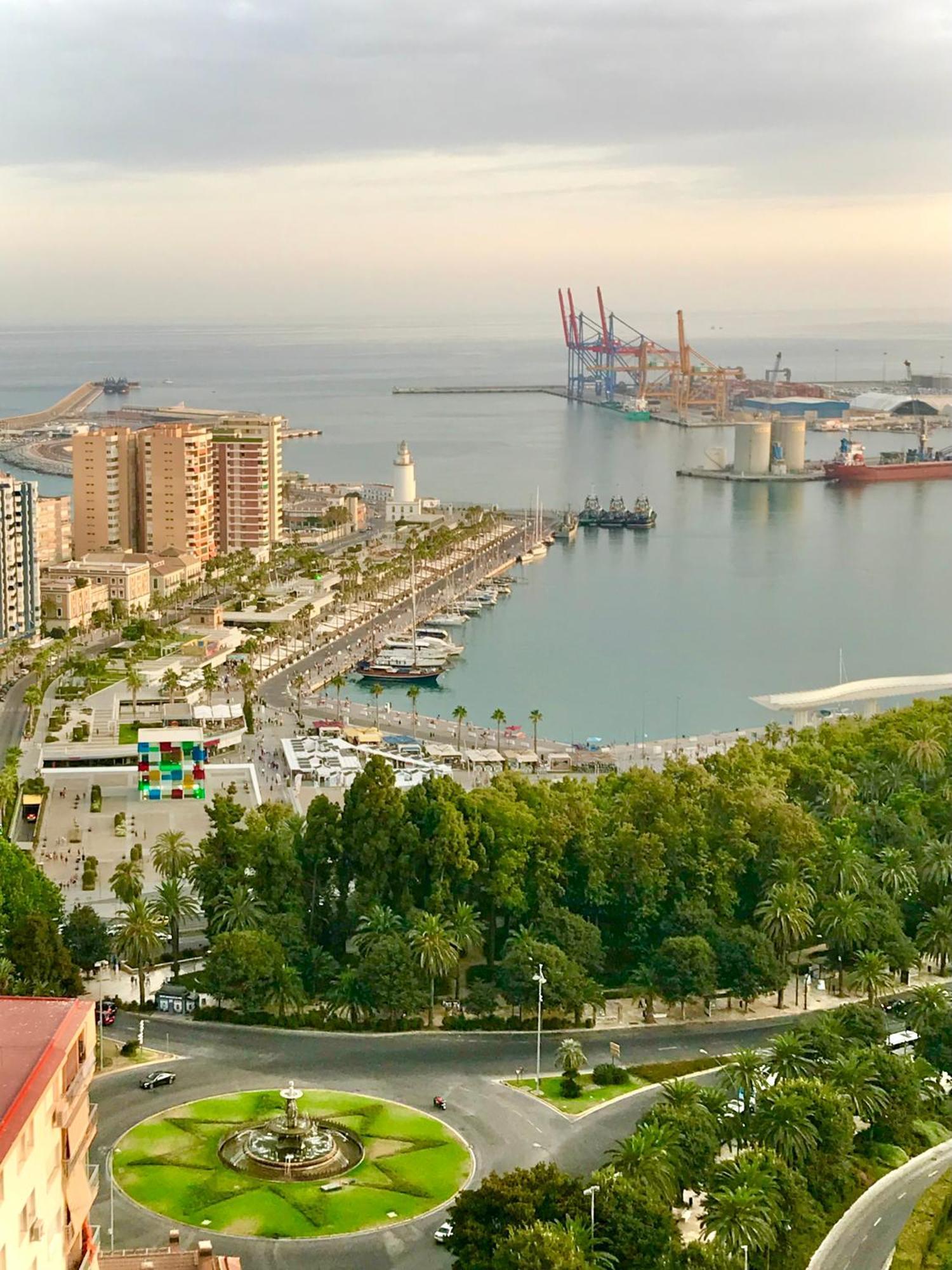 Hermoso Centro Apartamento