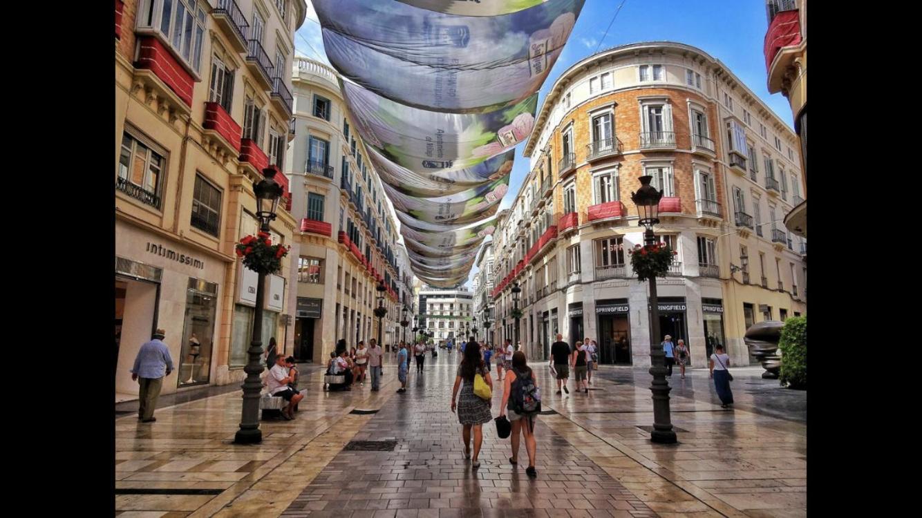 Hermoso Centro Apartamento Málaga