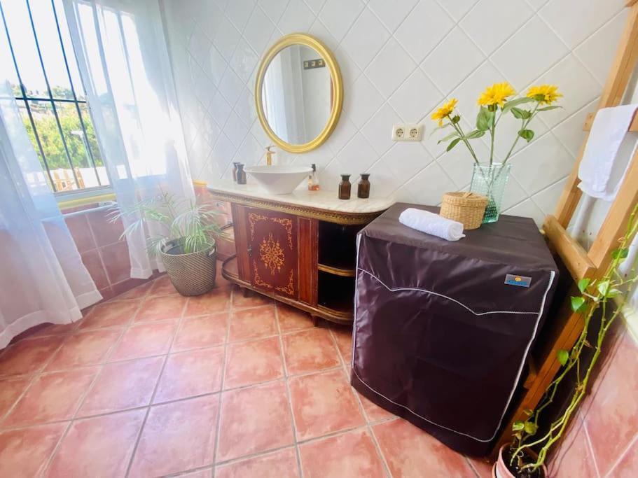 Hébergement de vacances Estilo Espanol Málaga