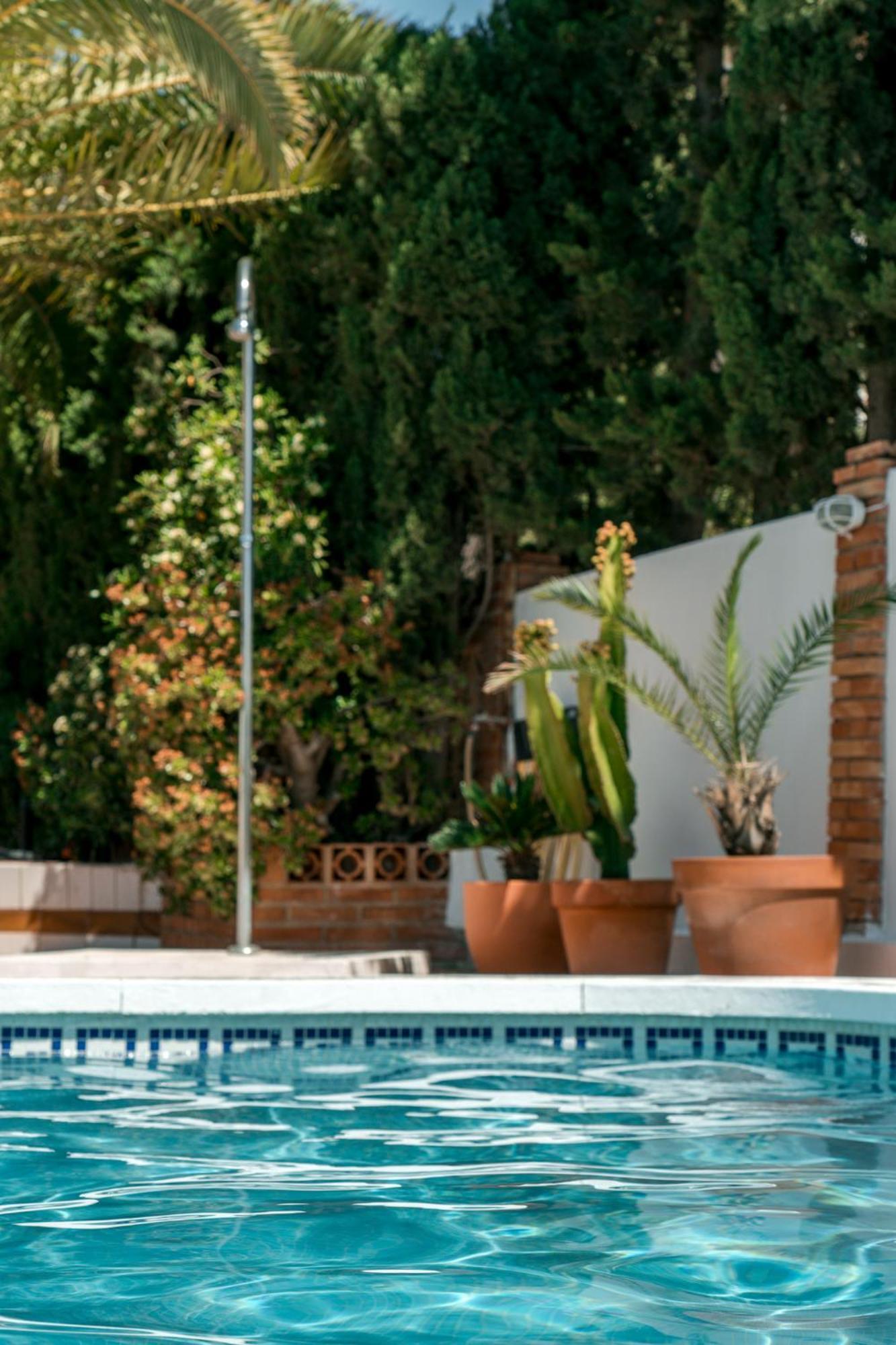 Lina - Andalusian 3-bedroom With Pool & Ocean View Villa *