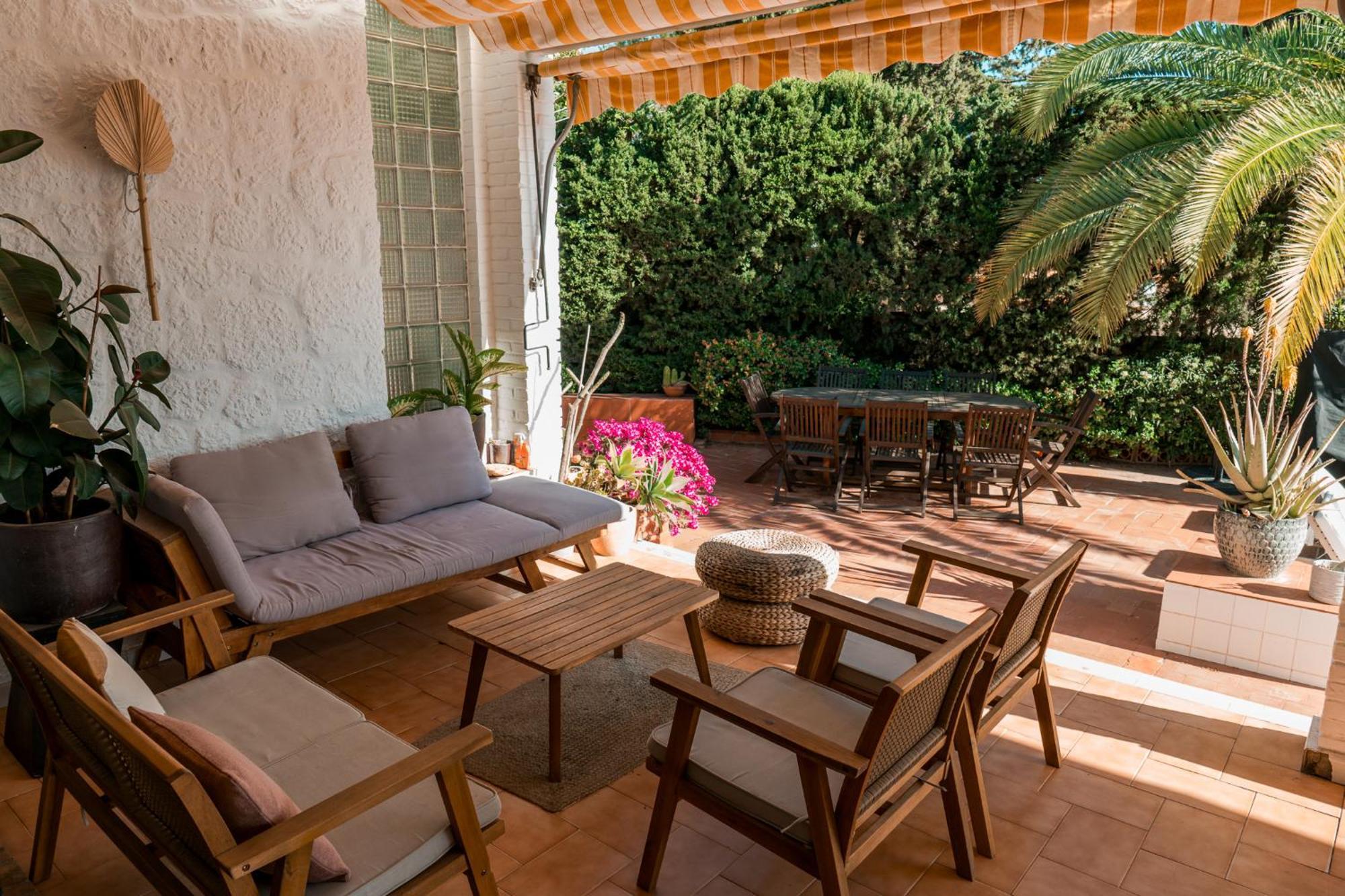 Villa Lina - Andalusian 3-bedroom With Pool & Ocean View