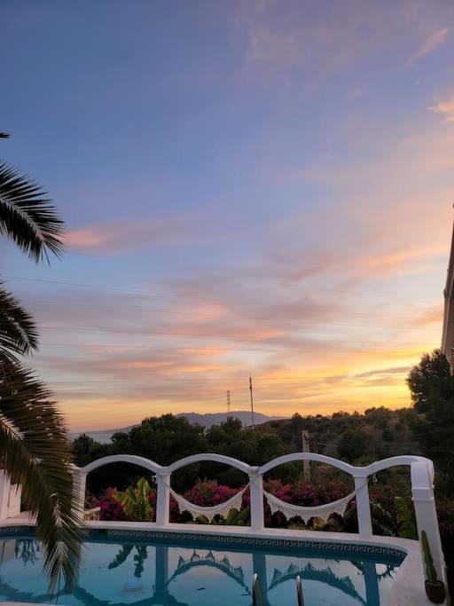 Lina - Andalusian 3-bedroom With Pool & Ocean View Villa