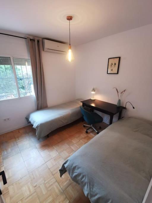 Lina - Andalusian 3-bedroom With Pool & Ocean View Villa
