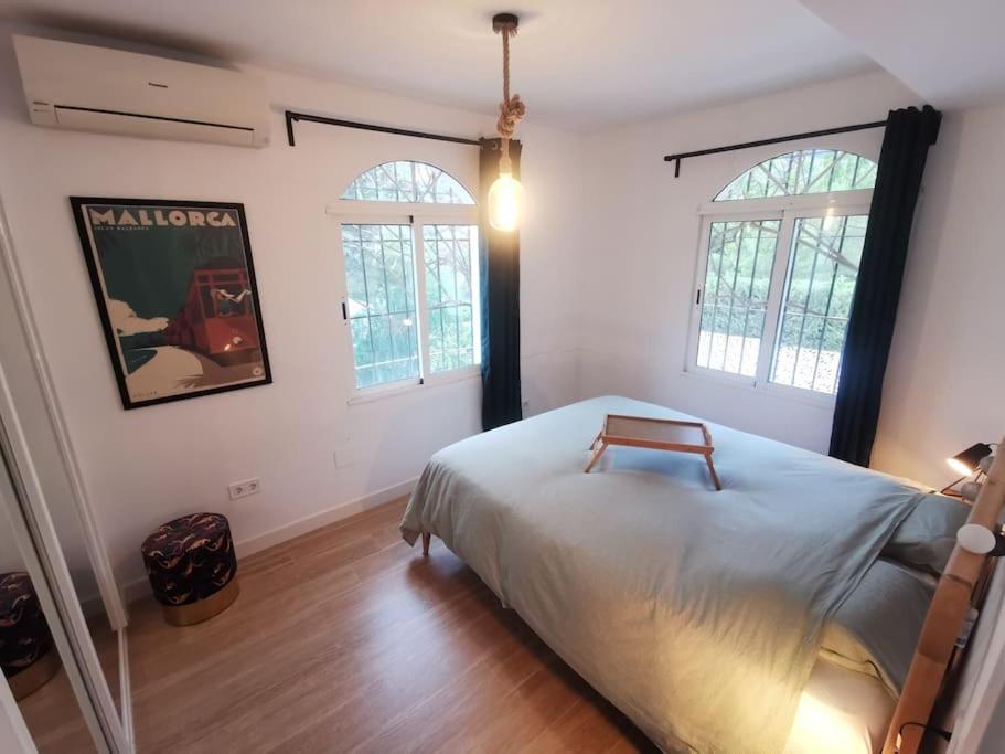 Lina - Andalusian 3-bedroom With Pool & Ocean View Villa *