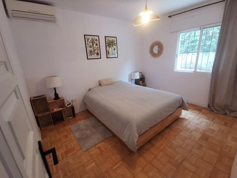Lina - Andalusian 3-bedroom With Pool & Ocean View Villa Málaga