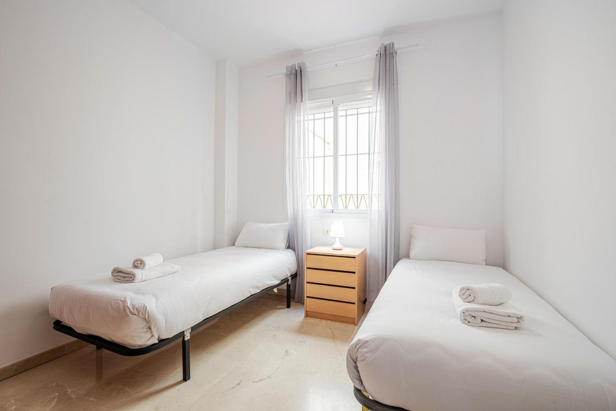U-nique Alderete Apartamento