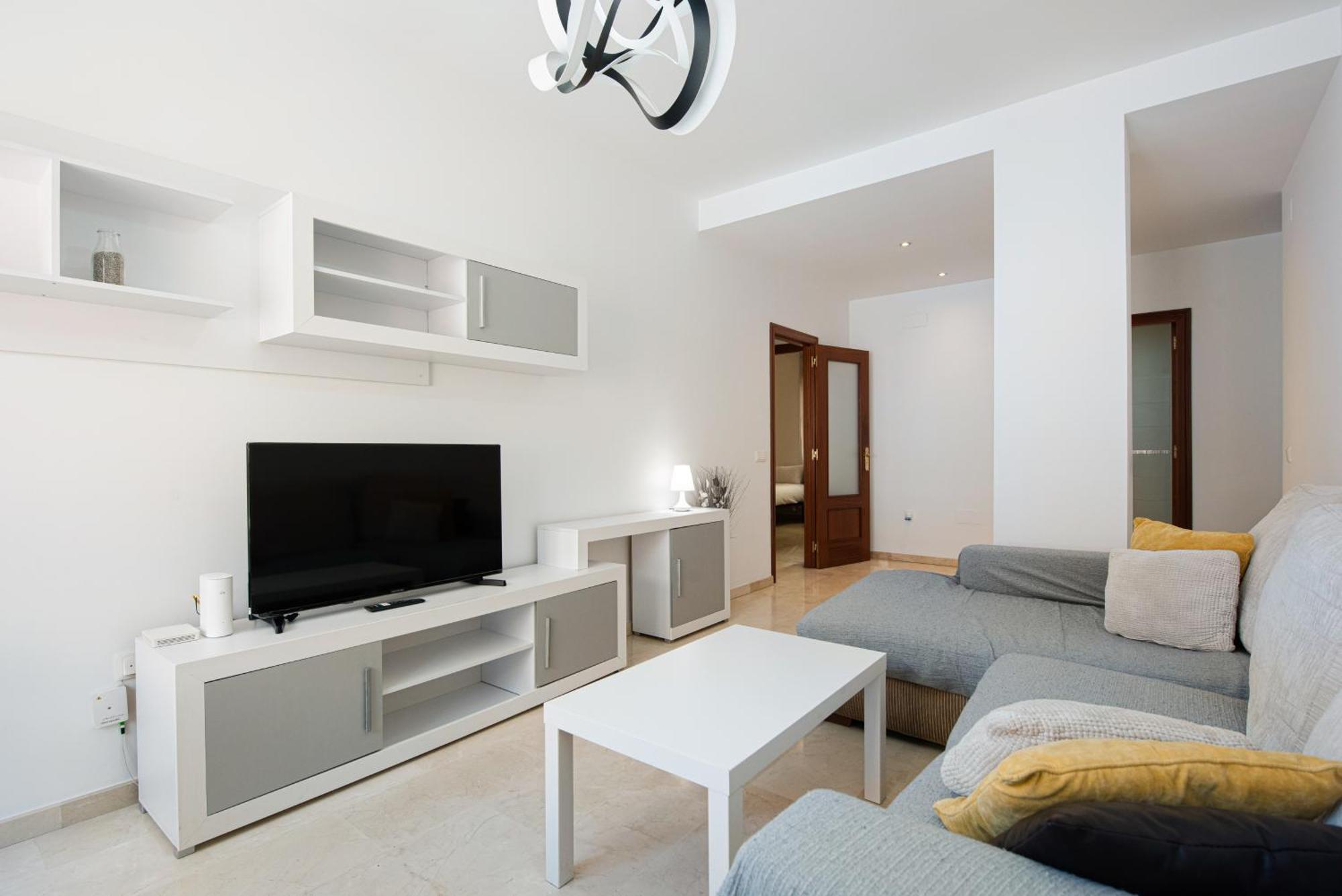 U-nique Alderete Apartamento Málaga
