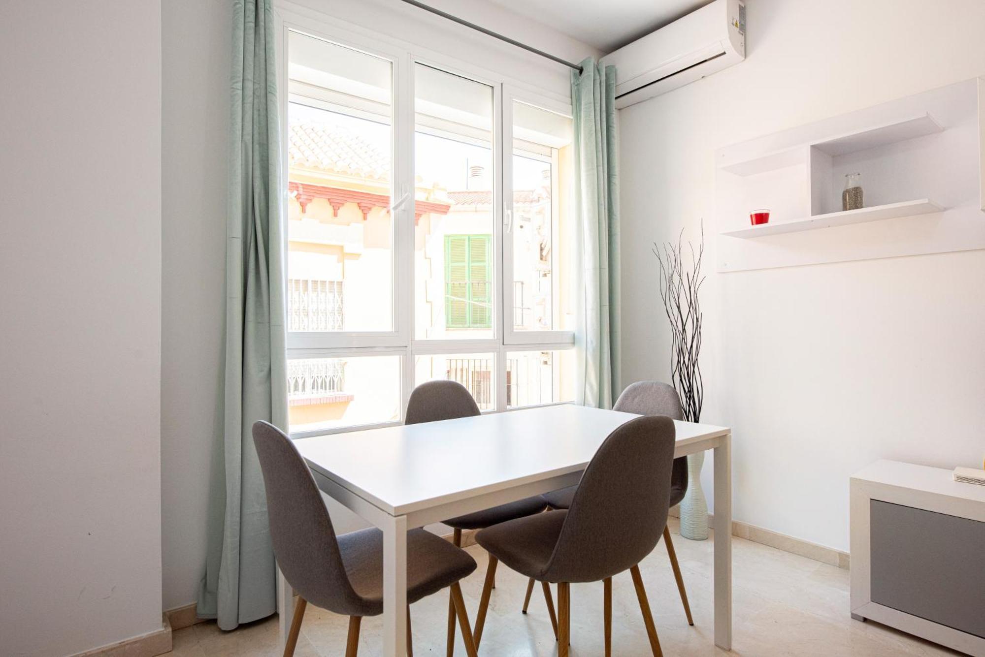 U-nique Alderete Apartamento Málaga