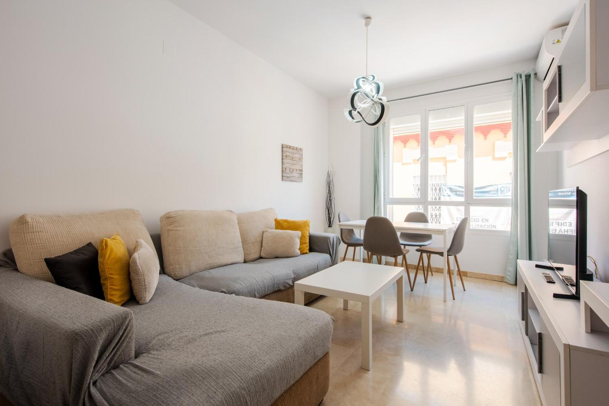 Apartamento U-nique Alderete Málaga