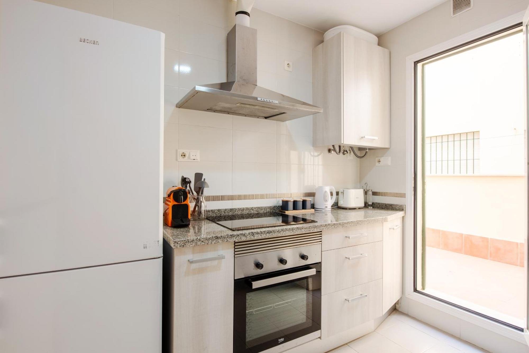 Apartamento U-nique Alderete Málaga