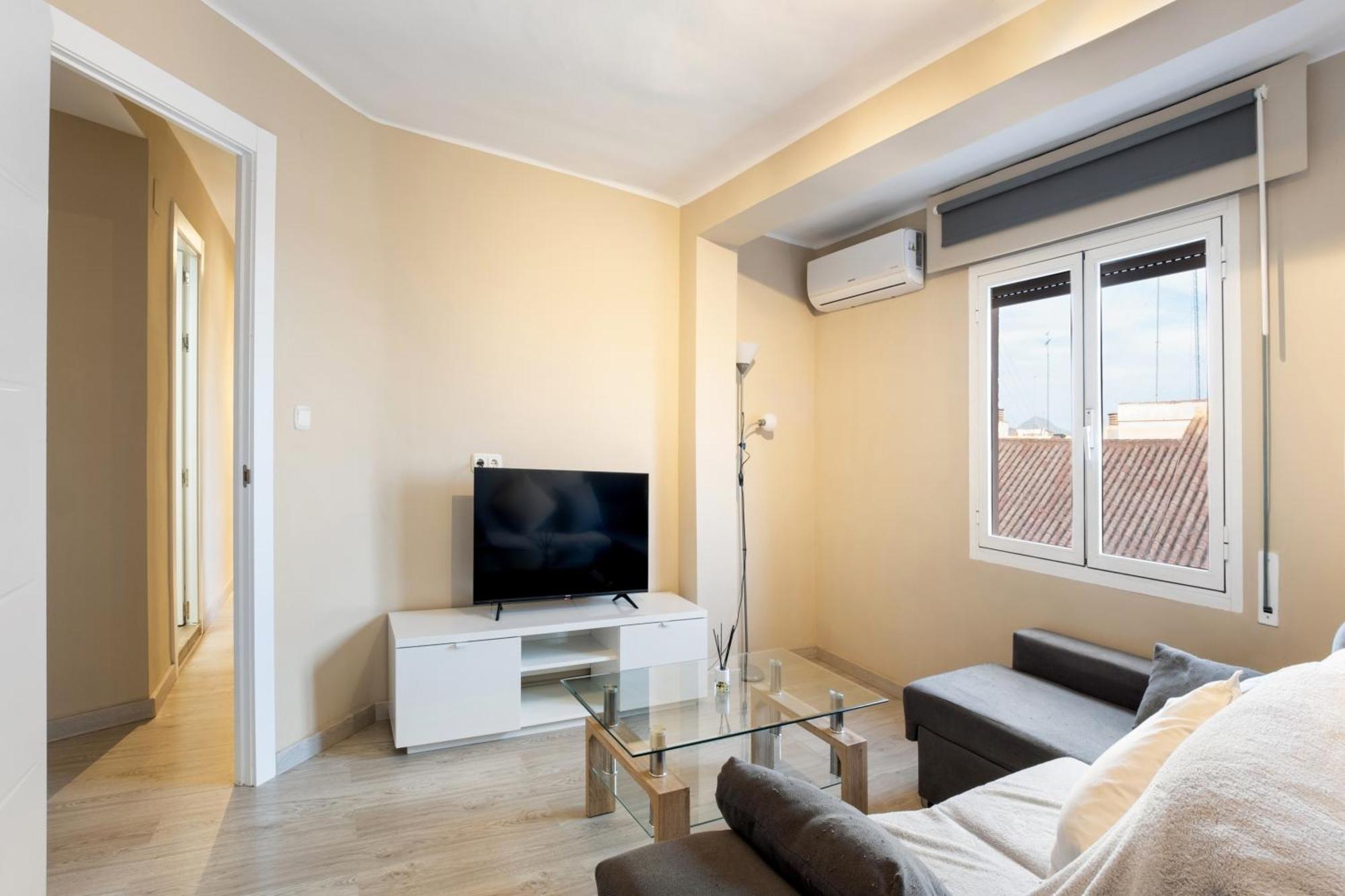 Leilighet De 3 En El Centro Málaga