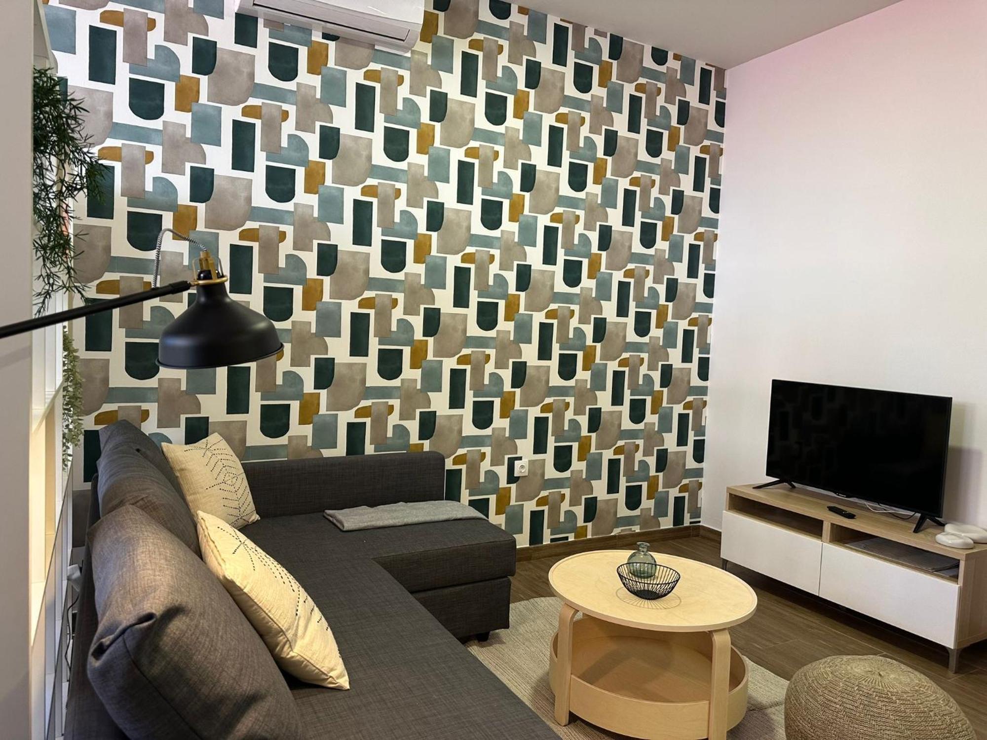 Appartement Siloe Con Encanto Málaga