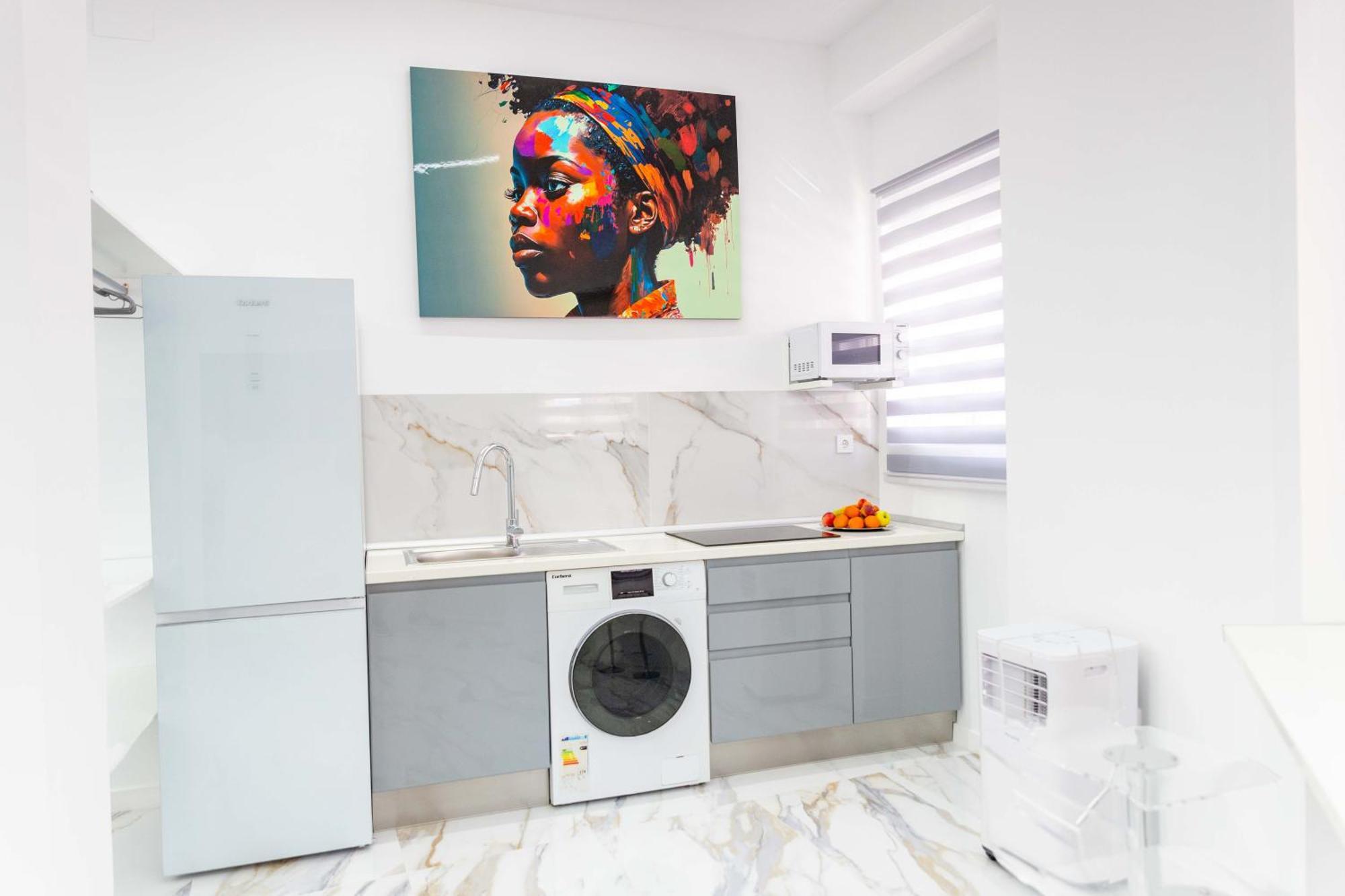 Diego De Vergara 36 Appartement *