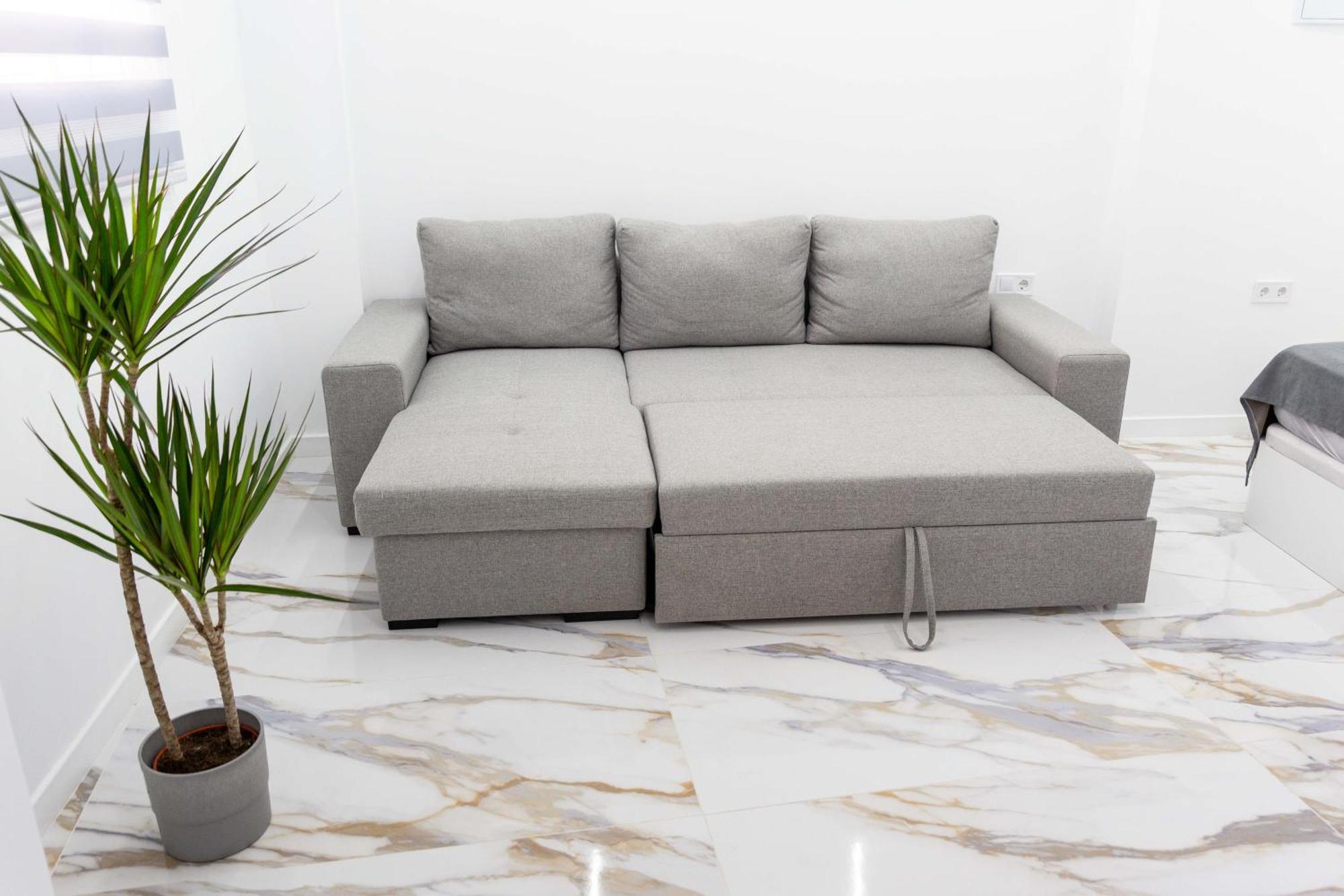Appartement Diego De Vergara 36 Málaga