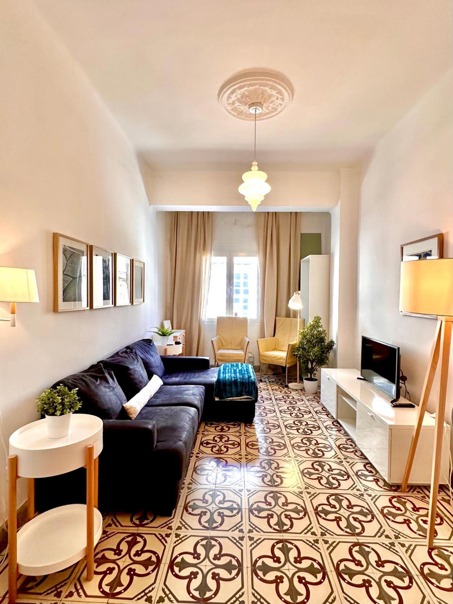 Hermoso Centro Apartamento