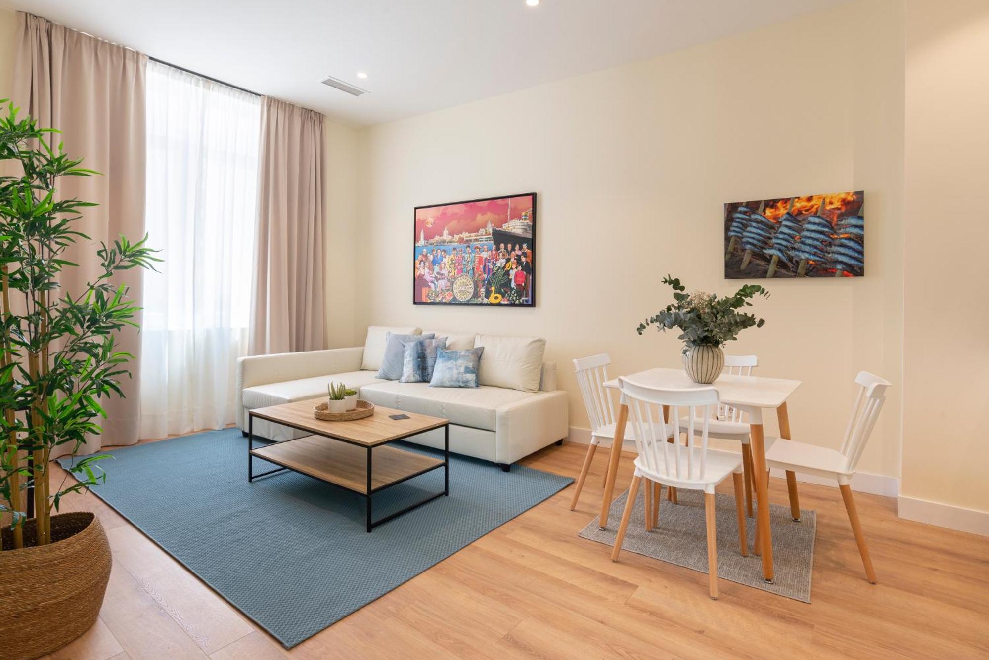 Arenal By Ele Appartement Málaga