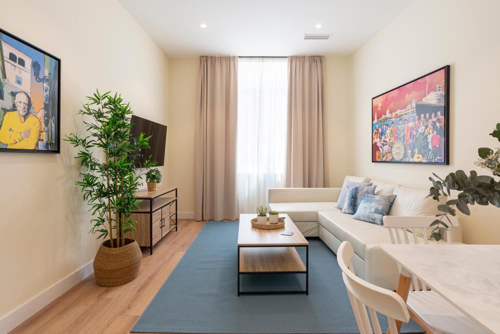 Appartement Arenal By Ele Málaga