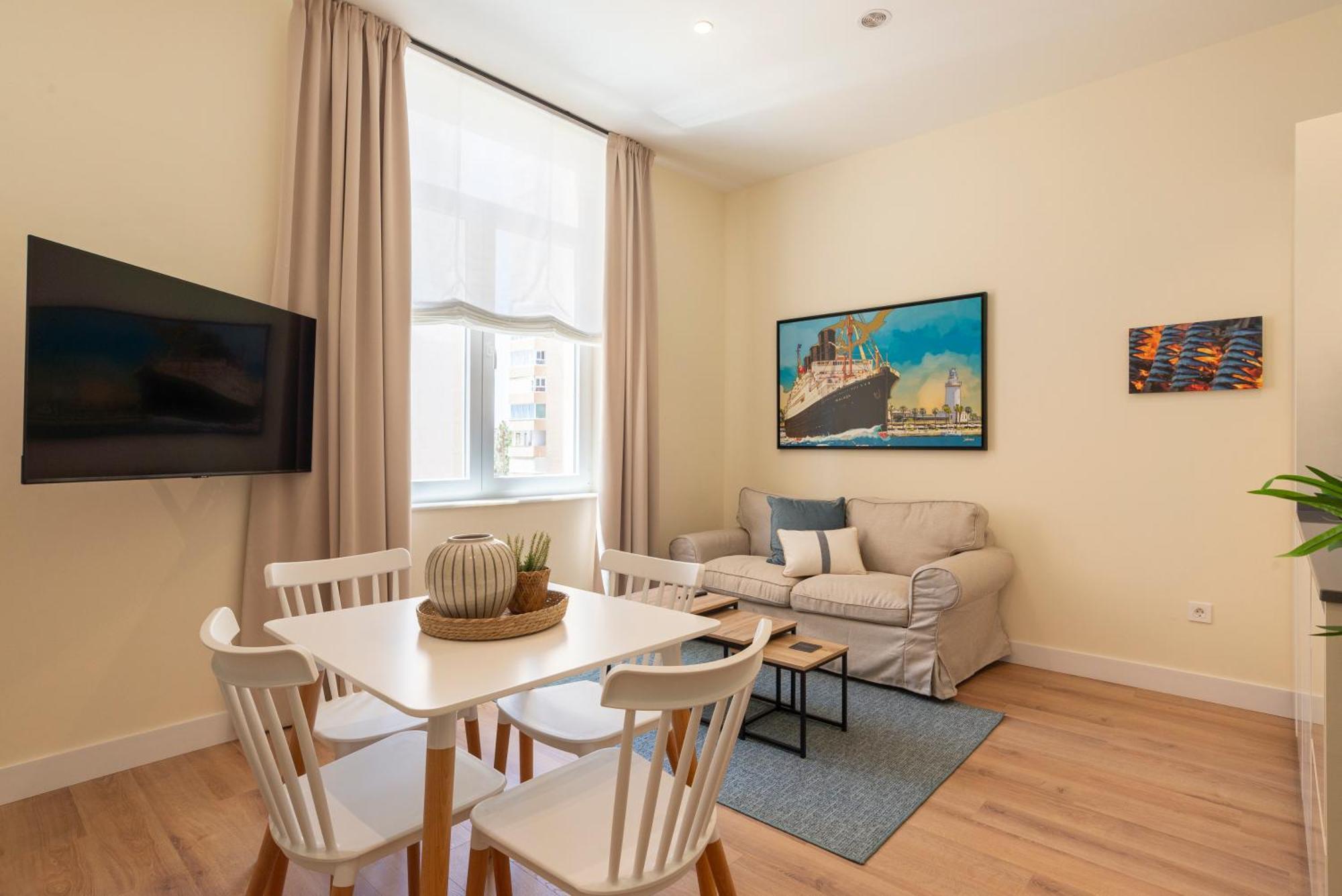 Appartement Arenal By Ele Málaga
