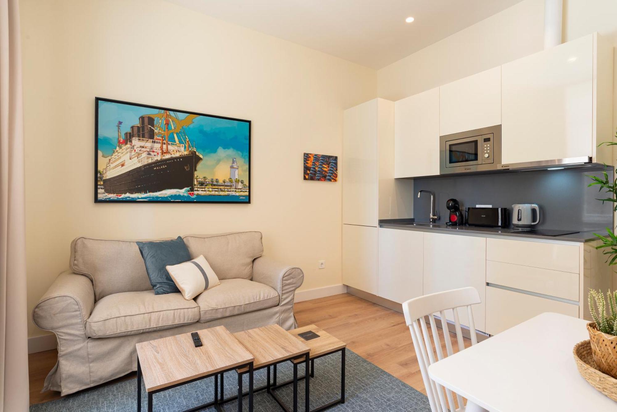 Appartement Arenal By Ele Málaga