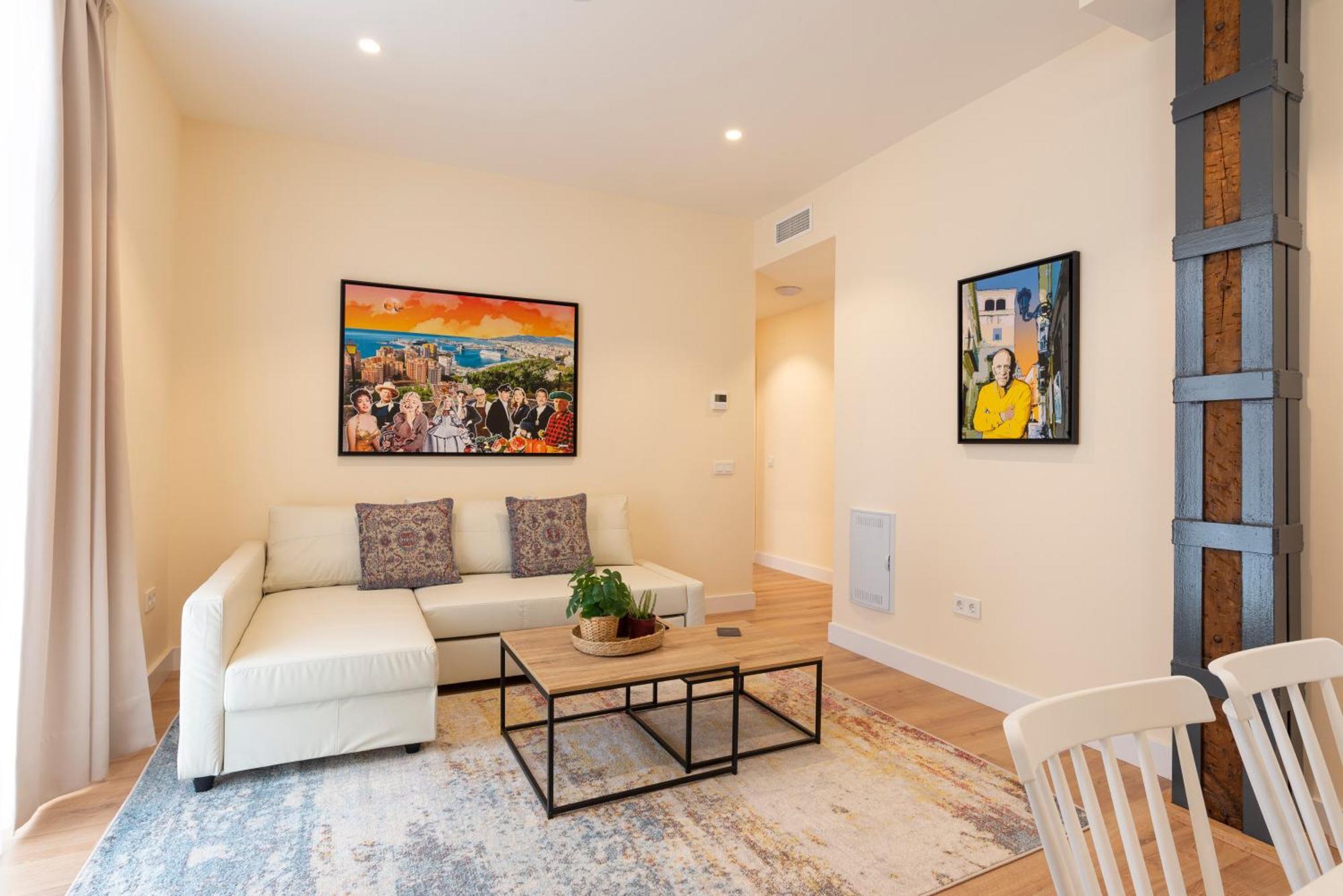 Appartement Arenal By Ele Málaga