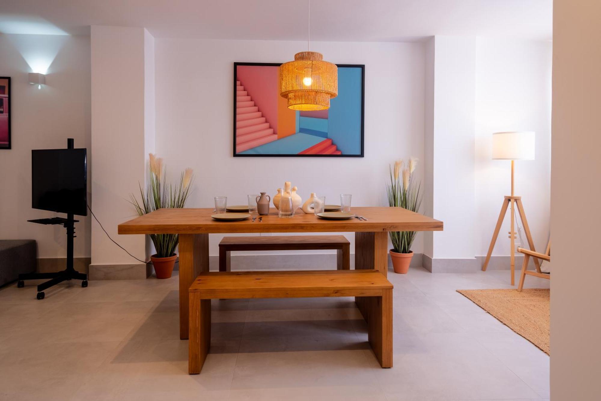 Bright With Views 3 Bedrooms 2 Bathrooms Appartamento