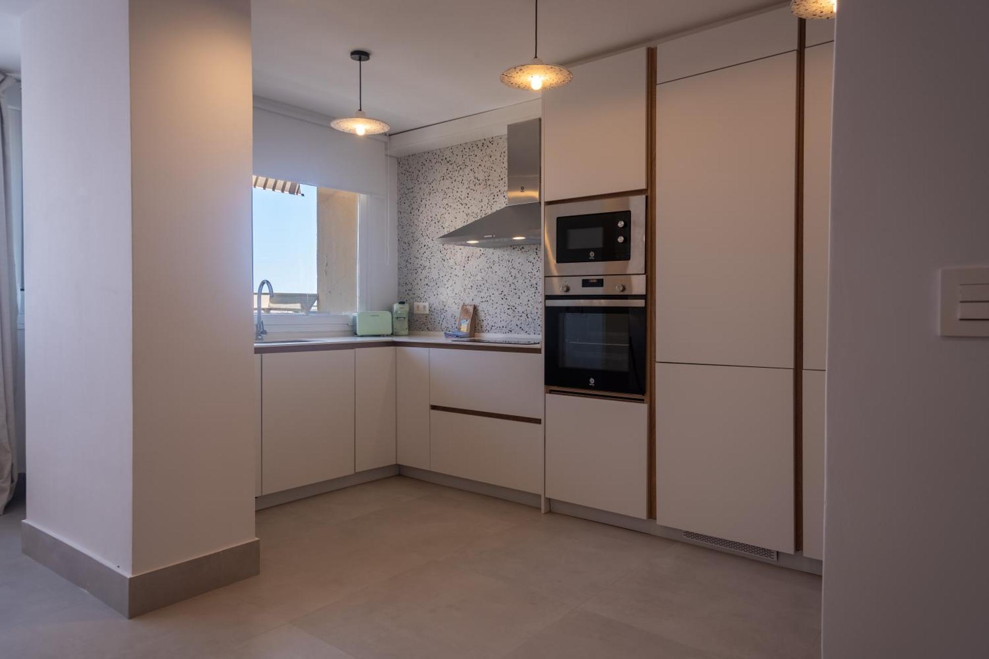 Appartamento Bright With Views 3 Bedrooms 2 Bathrooms *