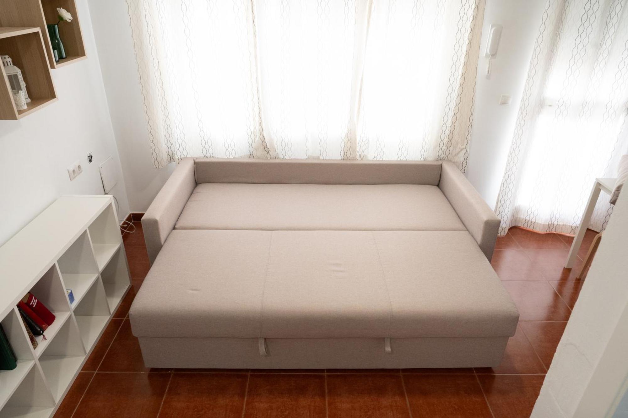 Apartamento Acogedor En Playa Málaga