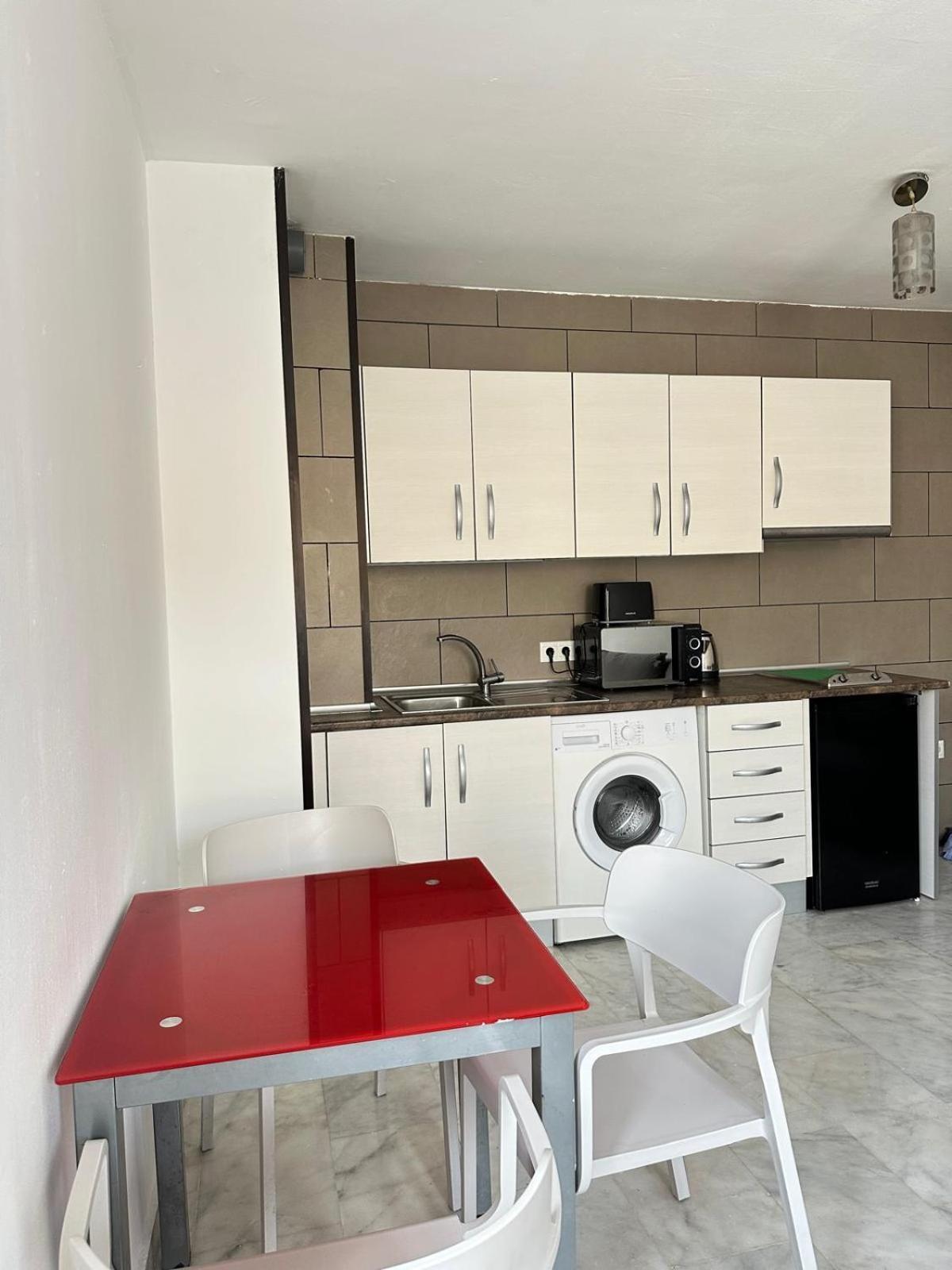 Playa Huelin Appartement Málaga