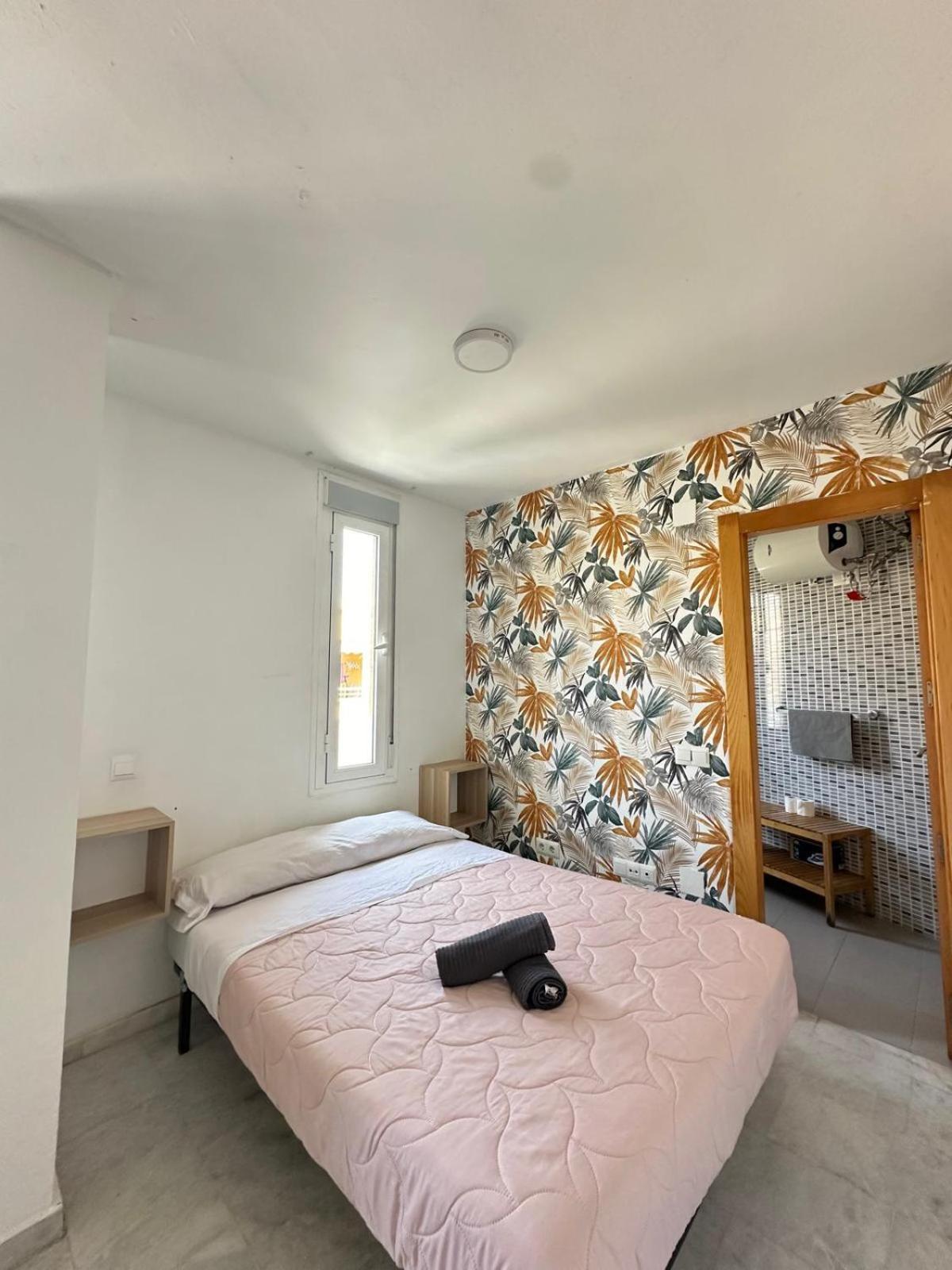 Appartement Playa Huelin Málaga
