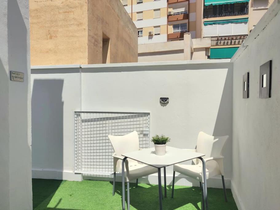 Apartamento Estudio Con Gran Terraza Junto Al Centro Historico