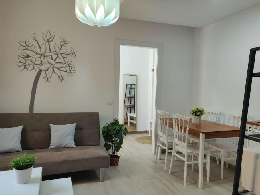 Apartamento Estudio Con Gran Terraza Junto Al Centro Historico