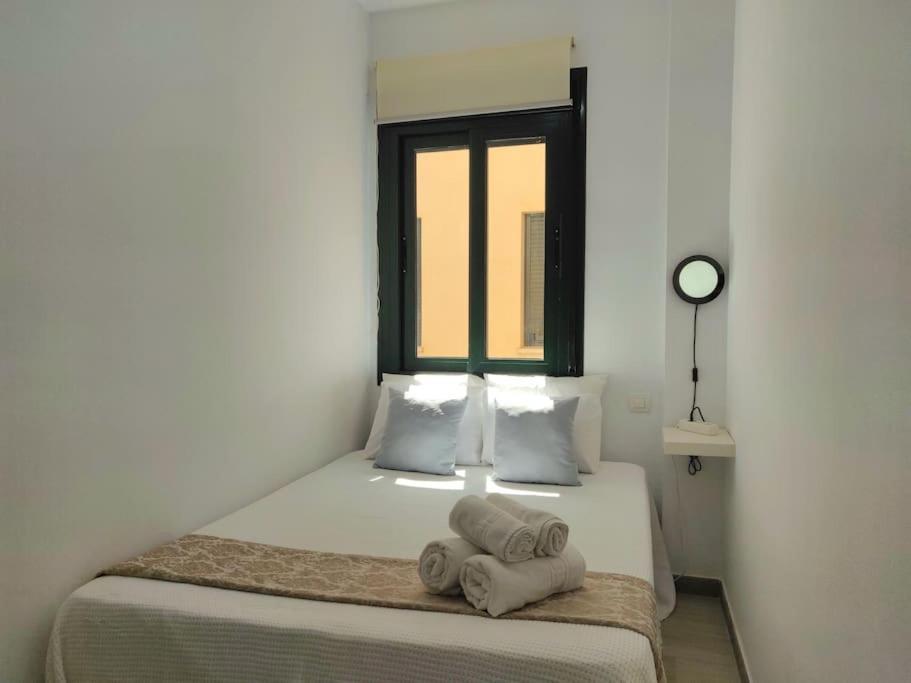 Apartamento Estudio Con Gran Terraza Junto Al Centro Historico
