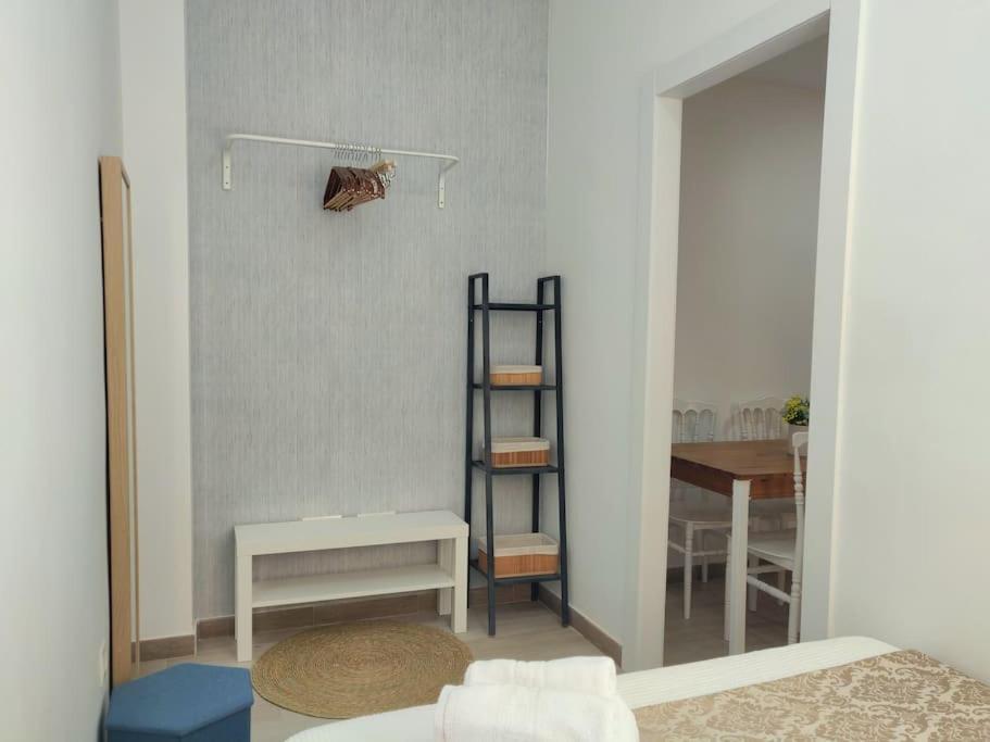 Estudio Con Gran Terraza Junto Al Centro Historico Apartamento Málaga