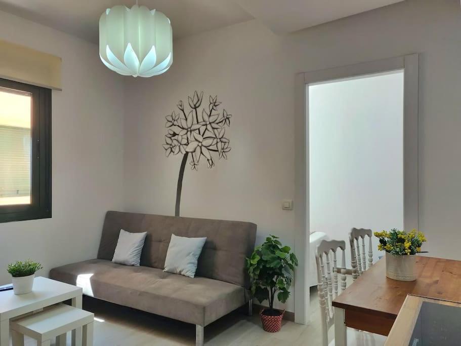 Estudio Con Gran Terraza Junto Al Centro Historico Apartamento