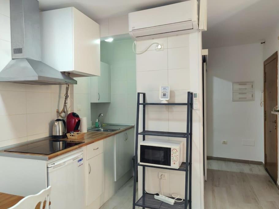 Estudio Con Gran Terraza Junto Al Centro Historico Apartamento *