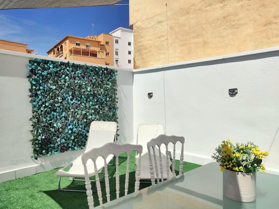 Apartamento Estudio Con Gran Terraza Junto Al Centro Historico