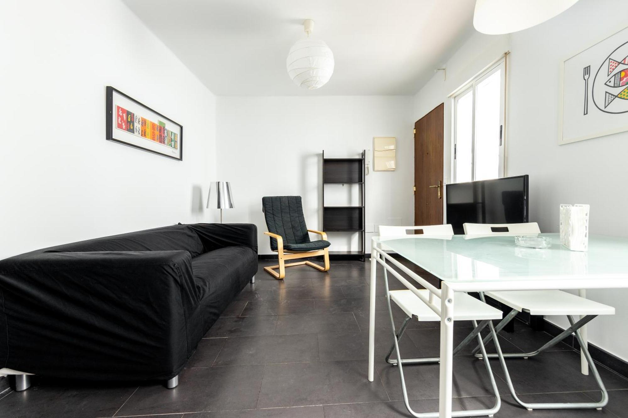 Fun Building Flats By Homeabout Apartamento Málaga